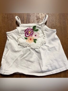 Janie and Jack Tank Top